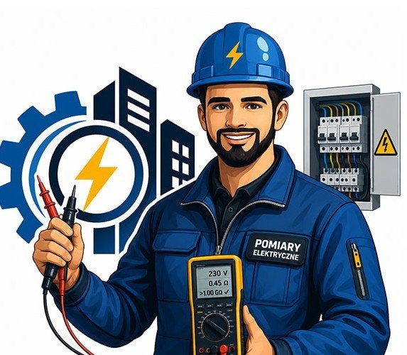 przeglądy elektryczne budynków Sławno